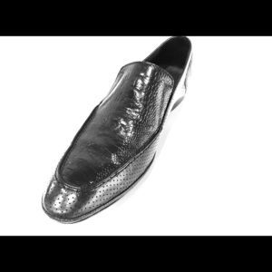 Mezlan Ostrich loafer - SZ 10 (43)